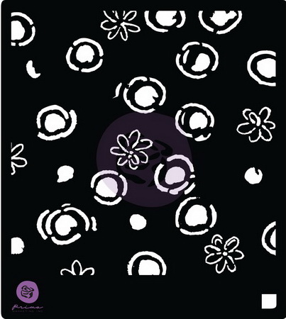 Prima - Stencil - Young Spring